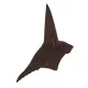 Acoustic Pro Fly Hood Brown