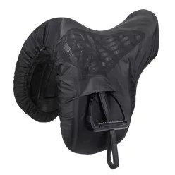 Ride On Saddle Cover Dressage Black