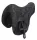 Ride On Saddle Cover Dressage Black