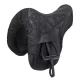 Ride On Saddle Cover Dressage Black