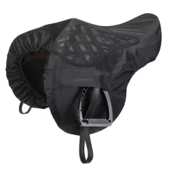 Ride On Saddle Cover GP Black