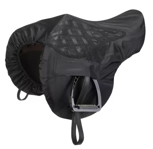 Ride On Saddle Cover GP Black