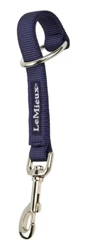 Hook and Loop Strap Navy