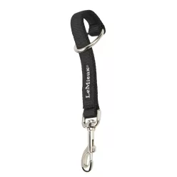 Hook and Loop Strap Black