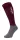 Competition Socks Burgundy (Twin Pack)