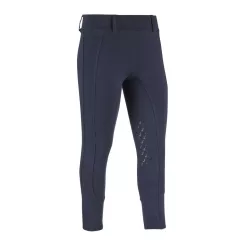Junior Pro Breeches Navy
