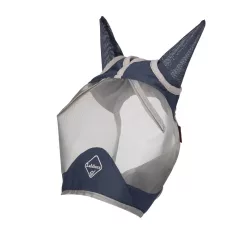 ArmourShield Pro Half Fly Mask Navy