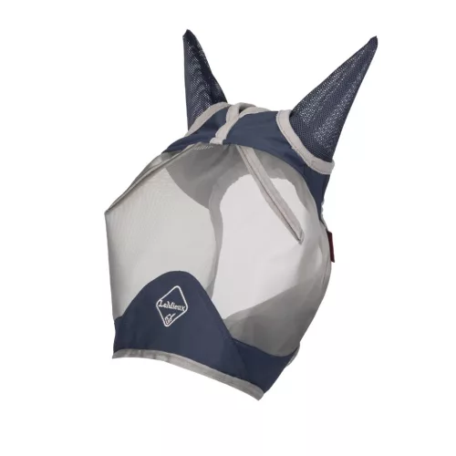 ArmourShield Pro Half Fly Mask Navy
