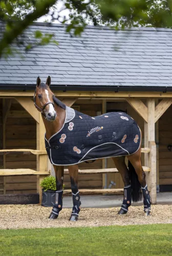 Conductive Magno Rug Black