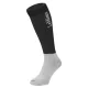 Competition Socks Black (Twin Pack)