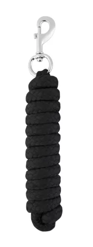 Cotton Leadrope Black