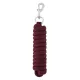 Cotton Leadrope Burgundy