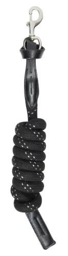 Lasso Leadrope Black