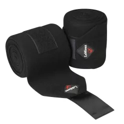 Stable Bandages Black