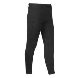 Junior Pro Breeches Black