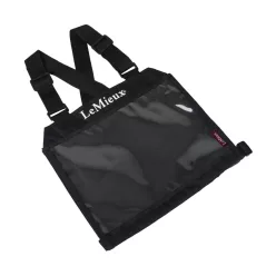 Eventing Bib Black