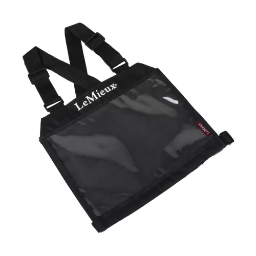 Eventing Bib Black