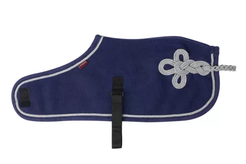 Toy Pony Rug Ink Blue