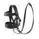 Toy Pony Bridle Black