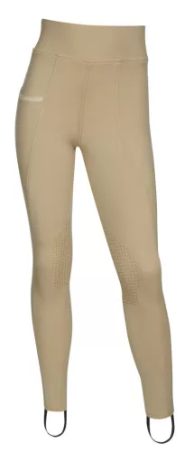 Young Rider Pull On Breech Beige