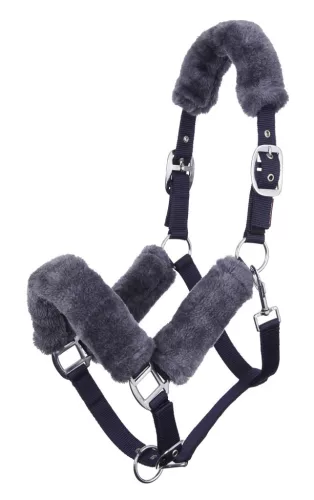 Comfort Headcollar Navy