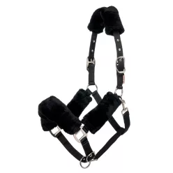 Comfort Headcollar Black