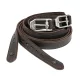 Vector Pro Stirrup Leather Brown