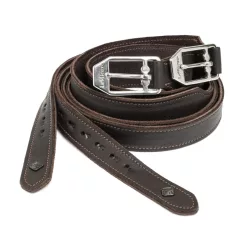 Vector Pro Stirrup Leather Brown