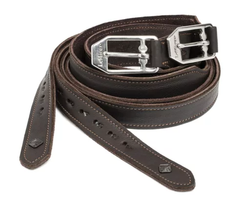 Vector Pro Stirrup Leather Brown