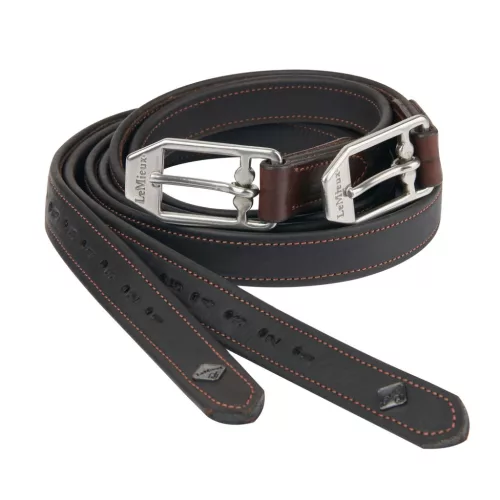 Vector Stirrup Leather Brown
