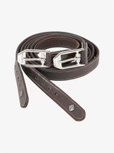 Vector Stirrup Leather Brown