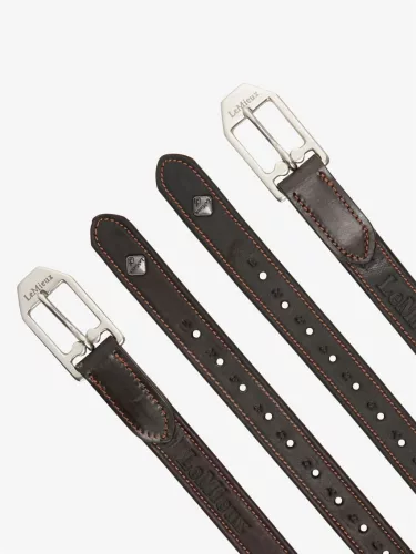 Vector Stirrup Leather Brown