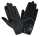 LeMieux 3D Mesh Riding Gloves Black - Large