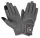 3D Mesh Riding Gloves Grey