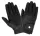 Classic Leather Riding Gloves Black