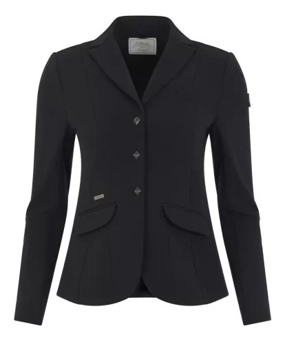 Dynamique Show Jacket Black