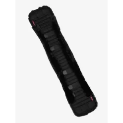Simuwool Dressage Girth Cover Black