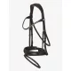 Kudos Classic Dressage Bridle Brown