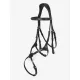 Kudos Grackle Bridle Black