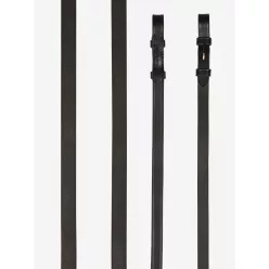 Kris Extreme Rubber Reins Brown