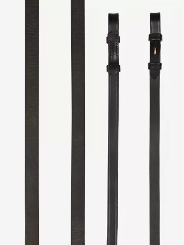 Kris Extreme Rubber Reins Brown