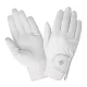 Classic Riding Gloves White