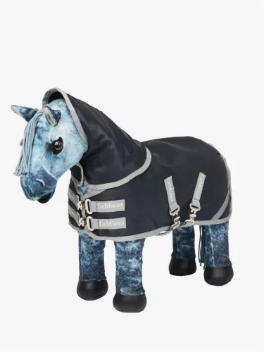 Toy Pony Storm-Tek Rug Navy