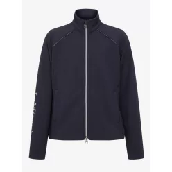 Young Rider Soft Shell Jacket Navy