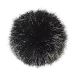 Pom Pom Black