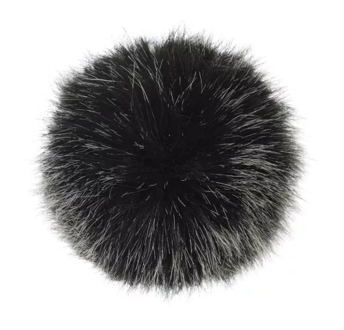 Pom Pom Black