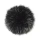 Pom Pom Black