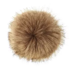 Pom Pom Brown