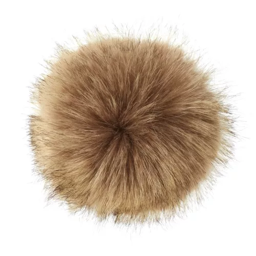 Pom Pom Brown