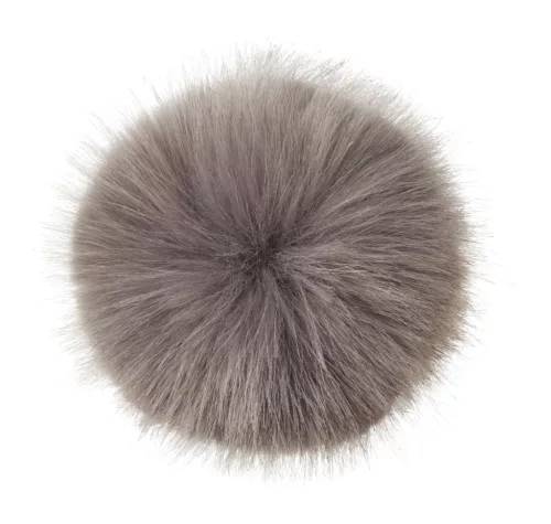 Pom Pom Grey